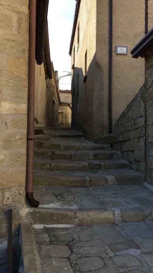 דירות פייטרפרטוזה La Via Di Fuga מראה חיצוני תמונה