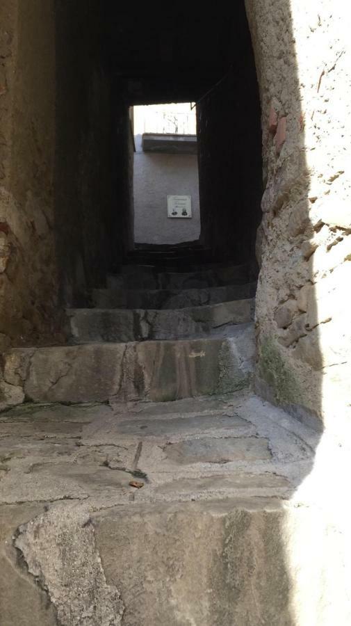 דירות פייטרפרטוזה La Via Di Fuga מראה חיצוני תמונה